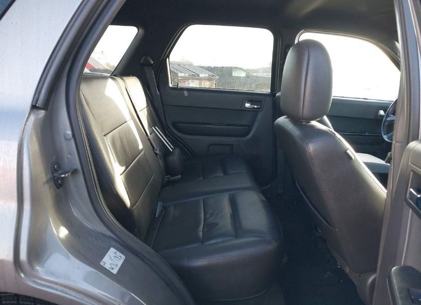 Photo 8 of 2012 Ford Escape LIMITED (VIN 1FMCU9EG3CKA10618)