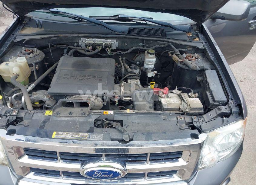 Photo 10 of 2012 Ford Escape LIMITED (VIN 1FMCU9EG3CKA40900)