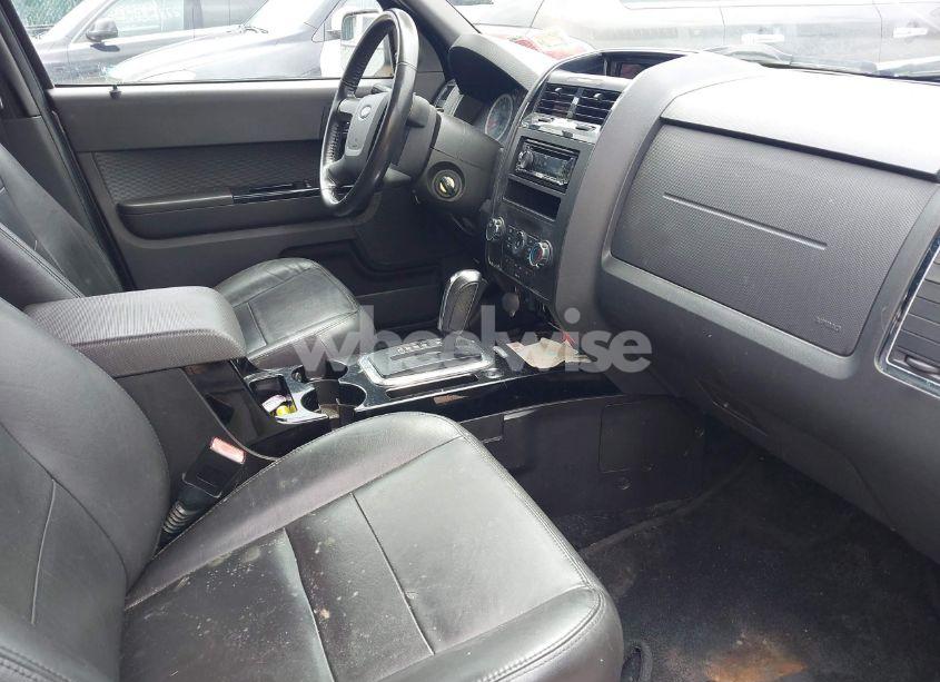 Photo 5 of 2012 Ford Escape LIMITED (VIN 1FMCU9EG3CKA40900)