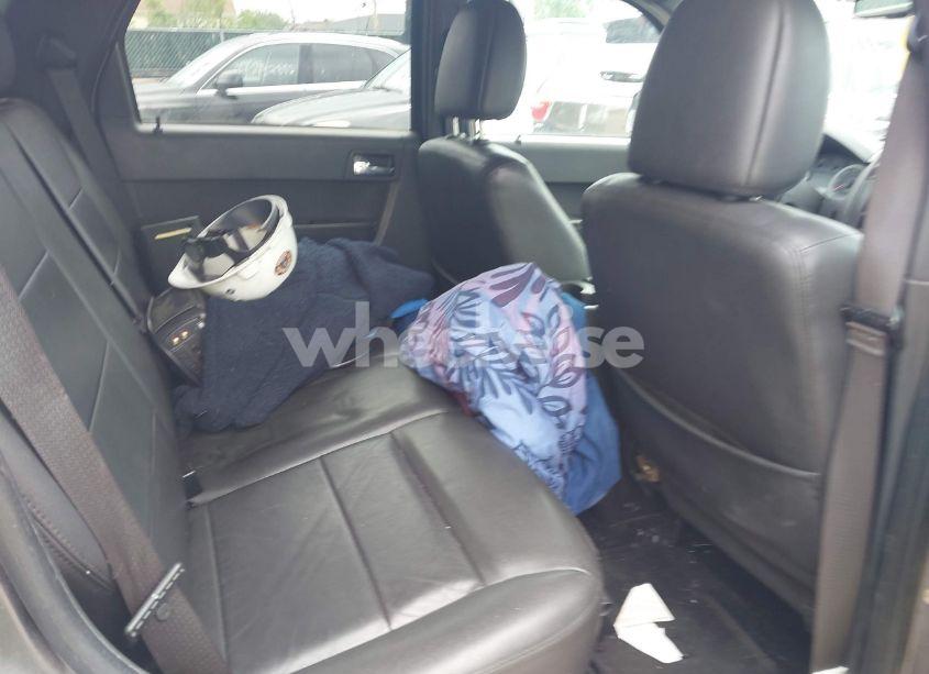 Photo 8 of 2012 Ford Escape LIMITED (VIN 1FMCU9EG3CKA40900)