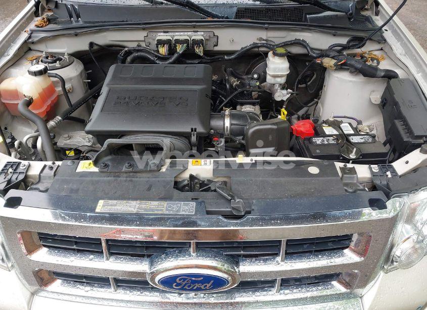 Photo 10 of 2012 Ford Escape LIMITED (VIN 1FMCU9EG3CKA51721)