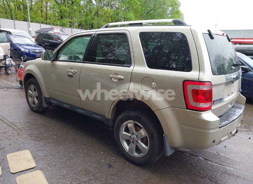 Photo 3 of 2012 Ford Escape LIMITED (VIN 1FMCU9EG3CKA51721)