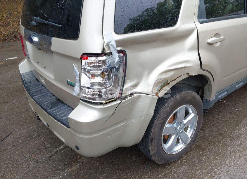 Photo 6 of 2012 Ford Escape LIMITED (VIN 1FMCU9EG3CKA51721)