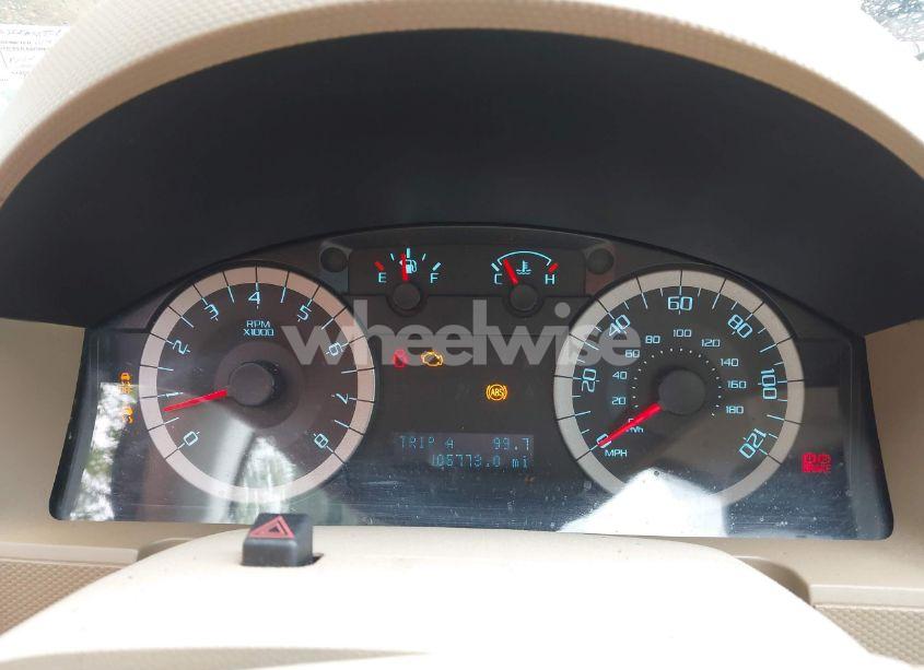 Photo 7 of 2012 Ford Escape LIMITED (VIN 1FMCU9EG3CKA51721)