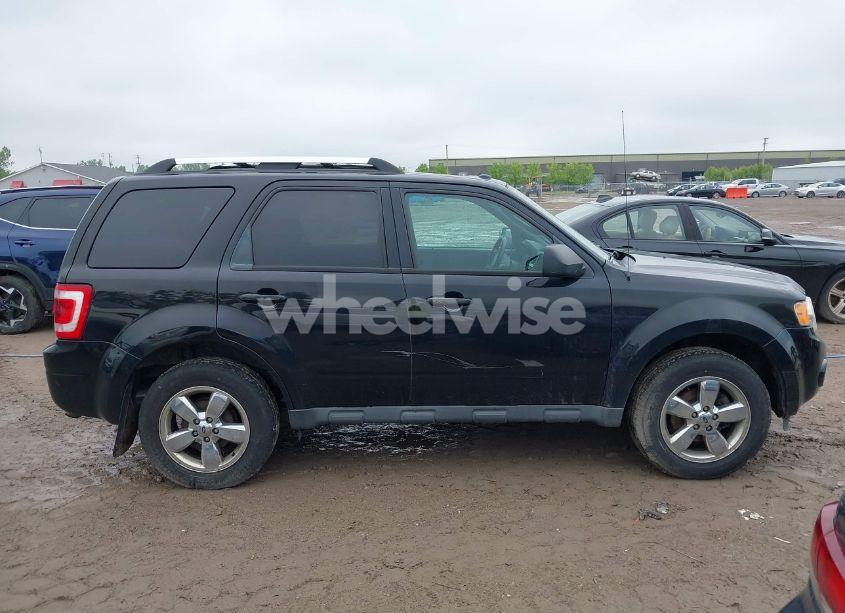 Photo 13 of 2012 Ford Escape LIMITED (VIN 1FMCU9EG3CKA54327)