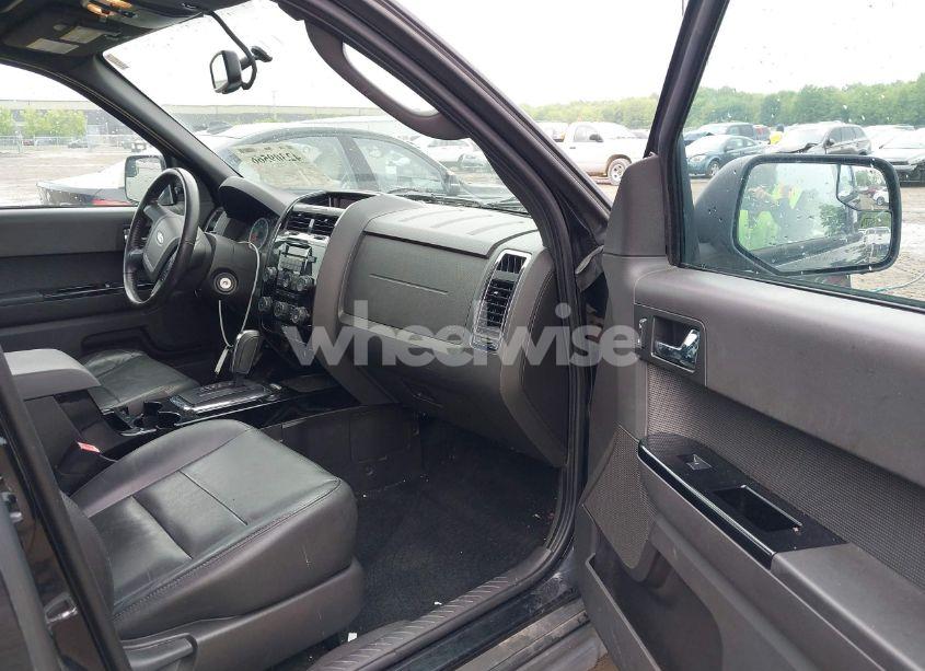 Photo 5 of 2012 Ford Escape LIMITED (VIN 1FMCU9EG3CKA54327)