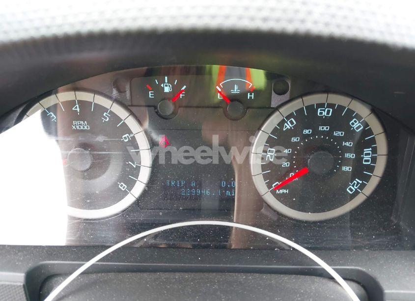 Photo 7 of 2012 Ford Escape LIMITED (VIN 1FMCU9EG3CKA54327)