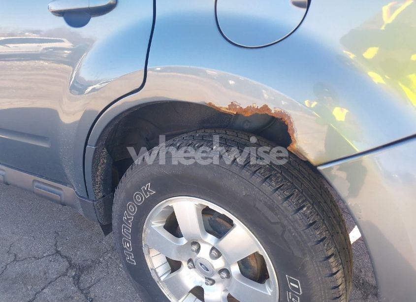 Photo 14 of 2012 Ford Escape LIMITED (VIN 1FMCU9EG3CKA70219)