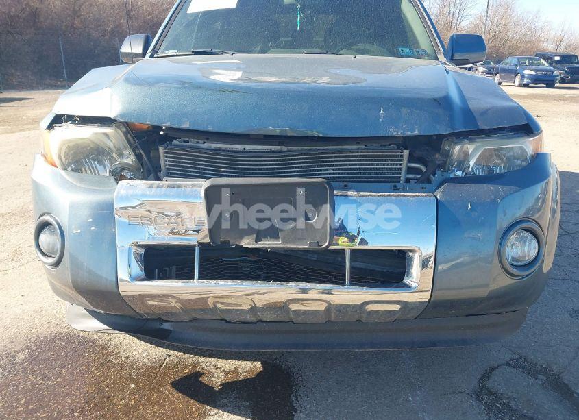 Photo 6 of 2012 Ford Escape LIMITED (VIN 1FMCU9EG3CKA70219)