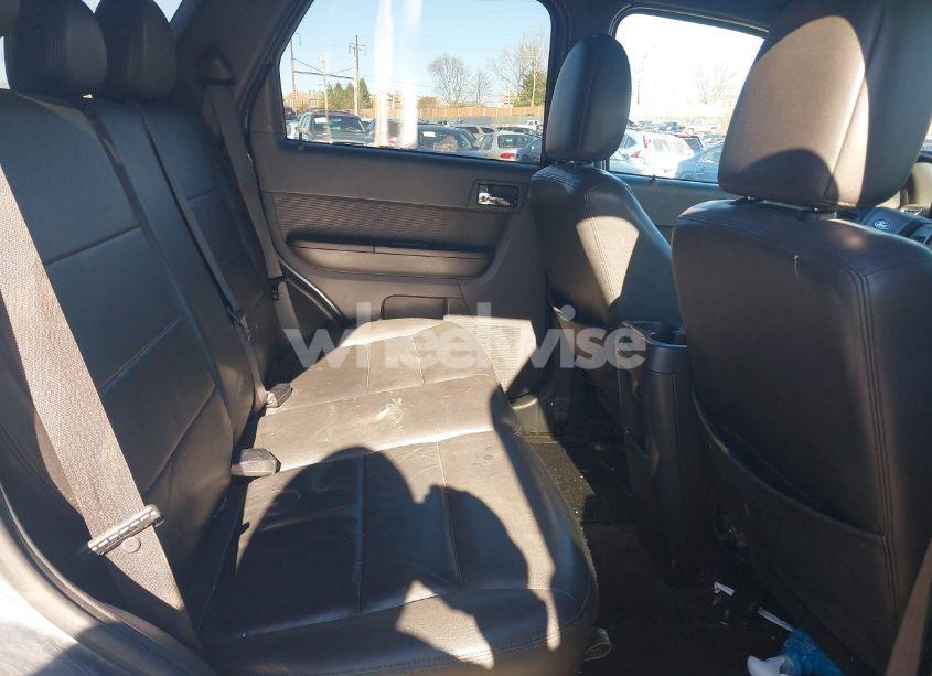 Photo 8 of 2012 Ford Escape LIMITED (VIN 1FMCU9EG3CKA70219)