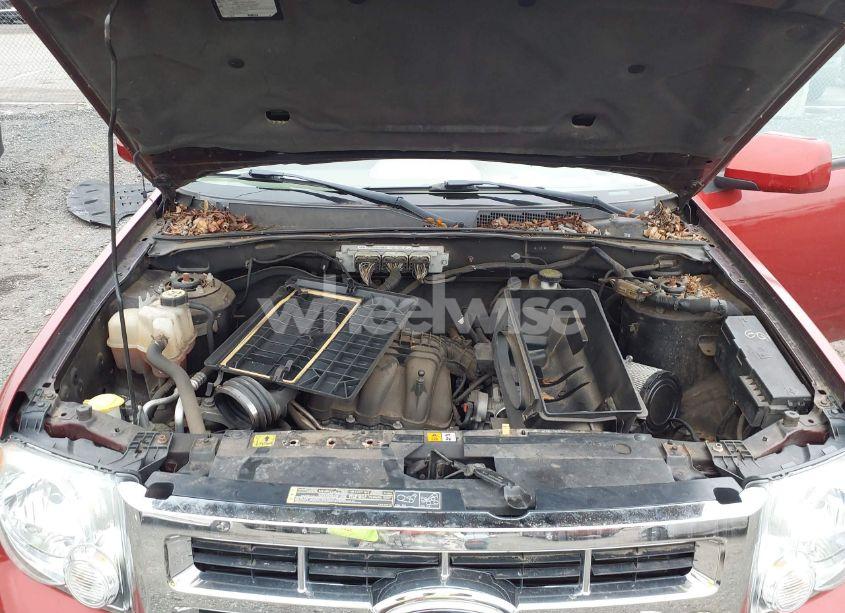 Photo 10 of 2012 Ford Escape LIMITED (VIN 1FMCU9EG3CKC23147)