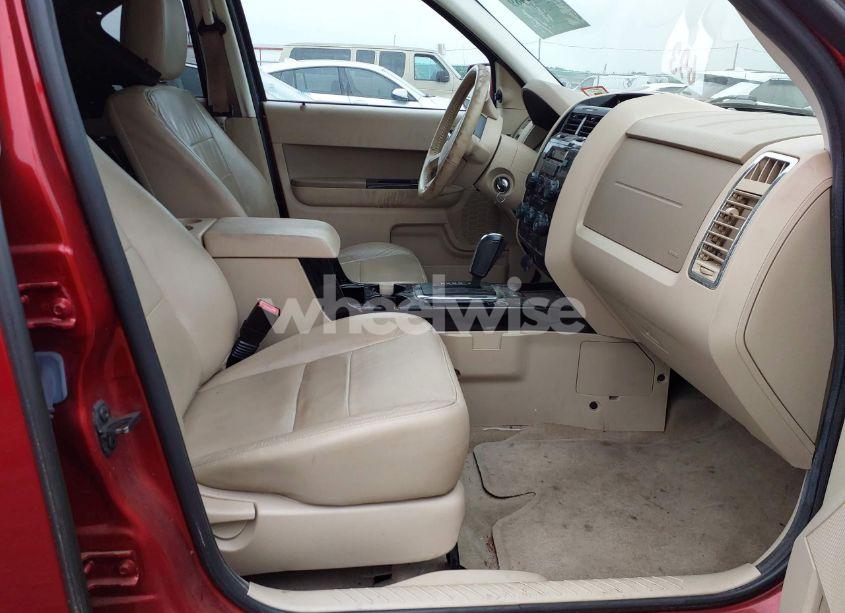 Photo 5 of 2012 Ford Escape LIMITED (VIN 1FMCU9EG3CKC23147)