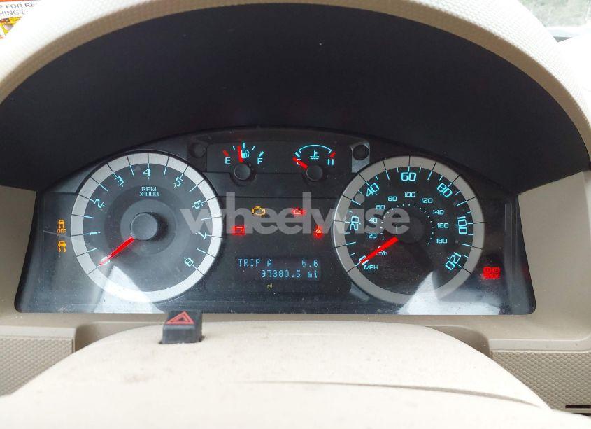 Photo 7 of 2012 Ford Escape LIMITED (VIN 1FMCU9EG3CKC23147)