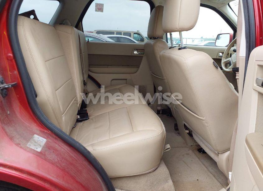 Photo 8 of 2012 Ford Escape LIMITED (VIN 1FMCU9EG3CKC23147)