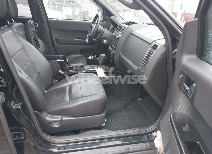 Photo 5 of 2012 Ford Escape LIMITED (VIN 1FMCU9EG3CKC38179)