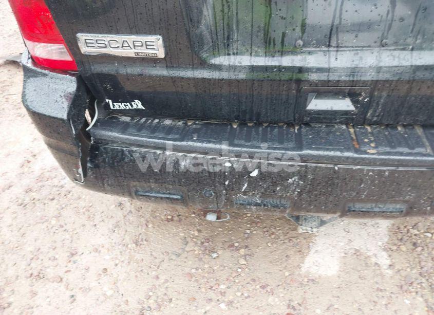 Photo 6 of 2012 Ford Escape LIMITED (VIN 1FMCU9EG3CKC38179)