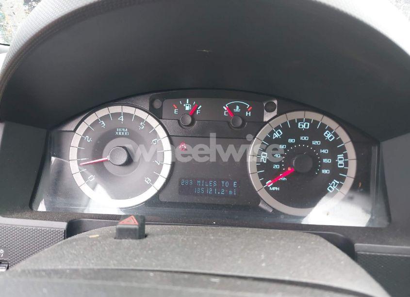 Photo 7 of 2012 Ford Escape LIMITED (VIN 1FMCU9EG3CKC38179)