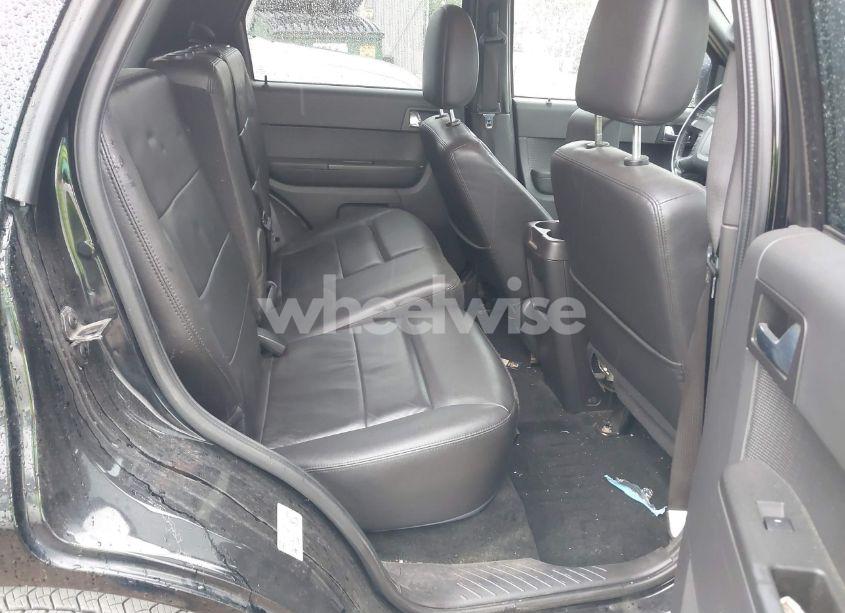 Photo 8 of 2012 Ford Escape LIMITED (VIN 1FMCU9EG3CKC38179)