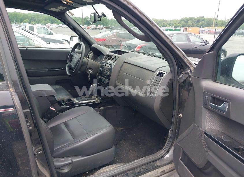 Photo 5 of 2012 Ford Escape LIMITED (VIN 1FMCU9EG3CKC46945)