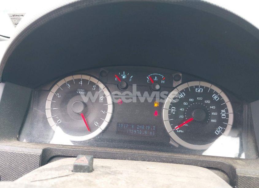 Photo 7 of 2012 Ford Escape LIMITED (VIN 1FMCU9EG3CKC46945)