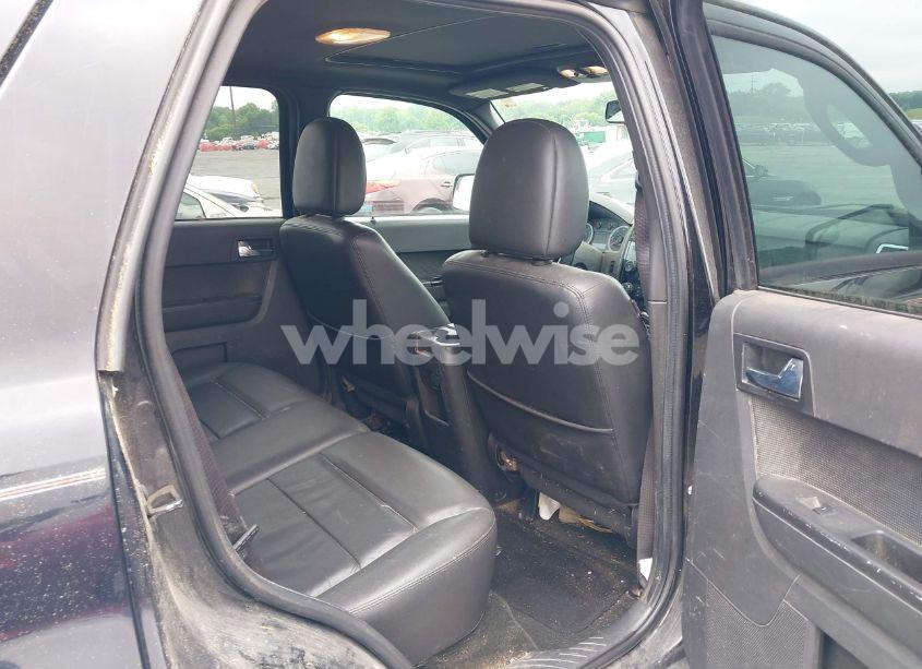 Photo 8 of 2012 Ford Escape LIMITED (VIN 1FMCU9EG3CKC46945)