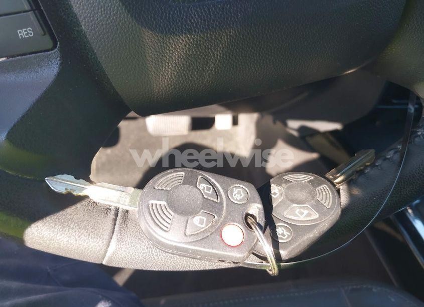 Photo 11 of 2012 Ford Escape LIMITED (VIN 1FMCU9EG3CKC77774)