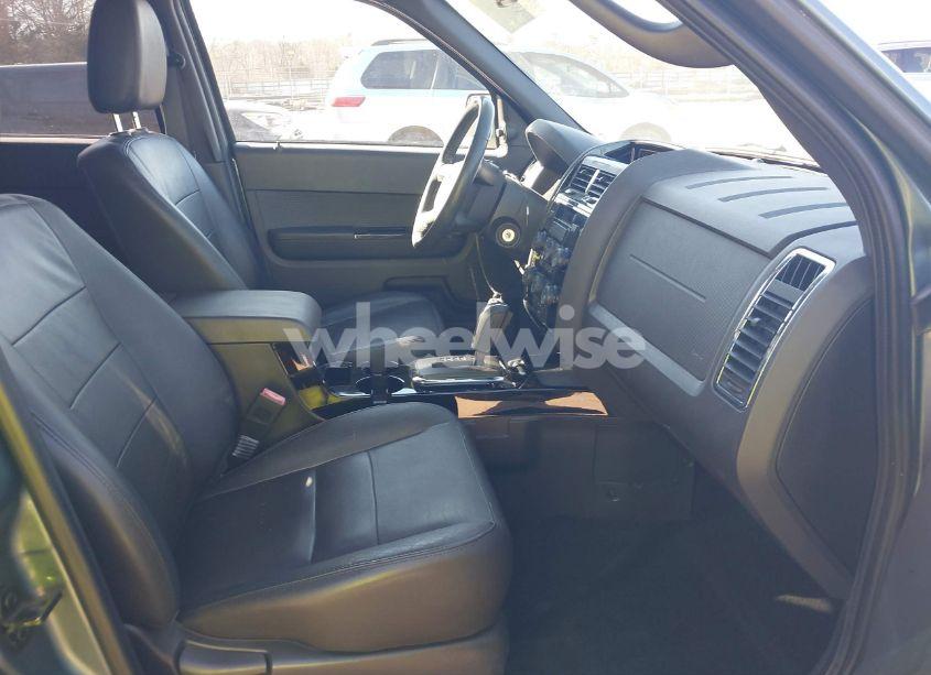 Photo 5 of 2012 Ford Escape LIMITED (VIN 1FMCU9EG3CKC77774)