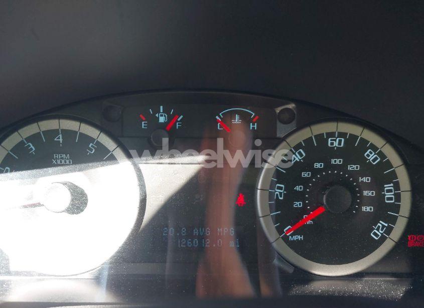 Photo 7 of 2012 Ford Escape LIMITED (VIN 1FMCU9EG3CKC77774)