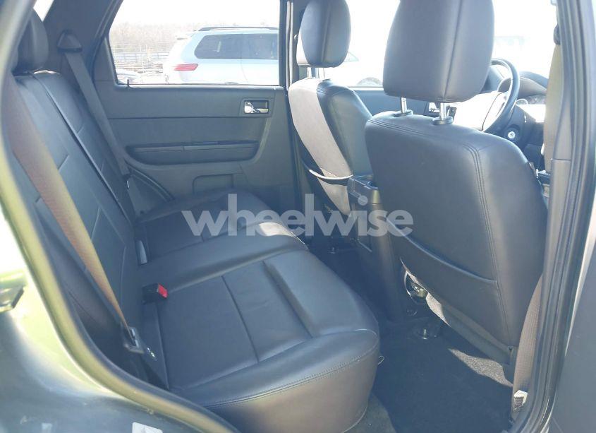 Photo 8 of 2012 Ford Escape LIMITED (VIN 1FMCU9EG3CKC77774)