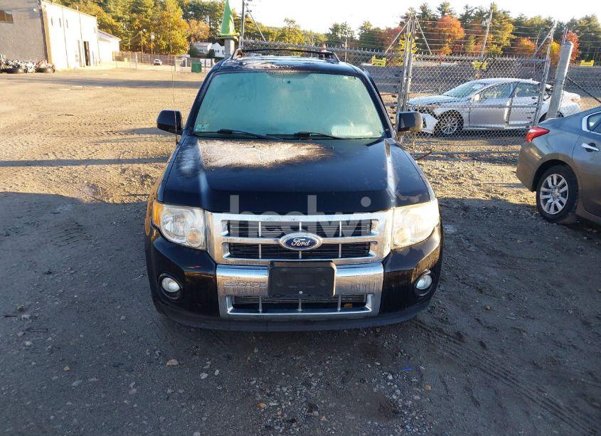 Photo 11 of 2010 Ford Escape LIMITED (VIN 1FMCU9EG4AKB24964)