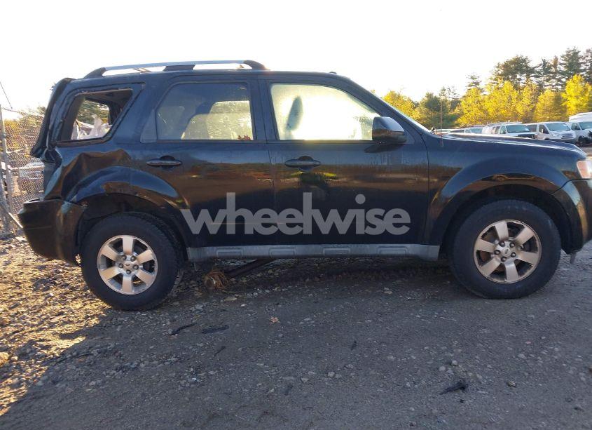 Photo 12 of 2010 Ford Escape LIMITED (VIN 1FMCU9EG4AKB24964)
