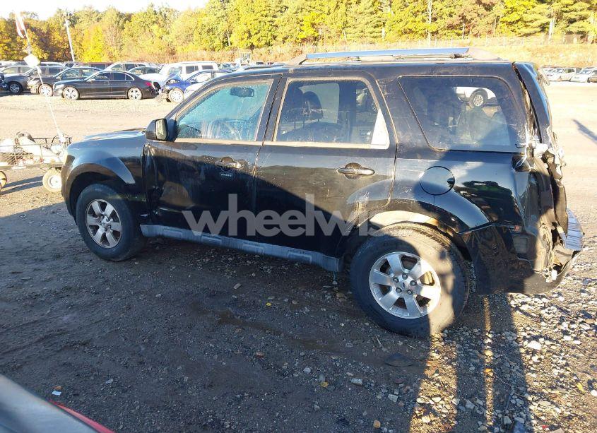 Photo 13 of 2010 Ford Escape LIMITED (VIN 1FMCU9EG4AKB24964)