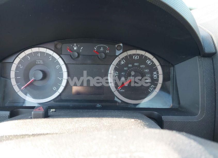 Photo 7 of 2010 Ford Escape LIMITED (VIN 1FMCU9EG4AKB24964)