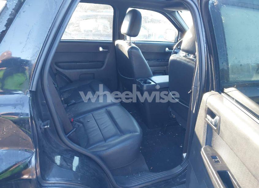 Photo 8 of 2010 Ford Escape LIMITED (VIN 1FMCU9EG4AKB24964)