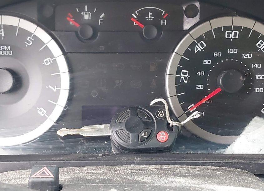 Photo 11 of 2010 Ford Escape LIMITED (VIN 1FMCU9EG4AKC15779)