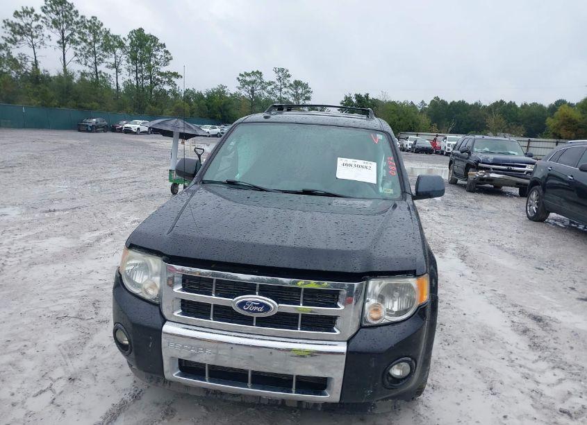 Photo 12 of 2010 Ford Escape LIMITED (VIN 1FMCU9EG4AKC15779)