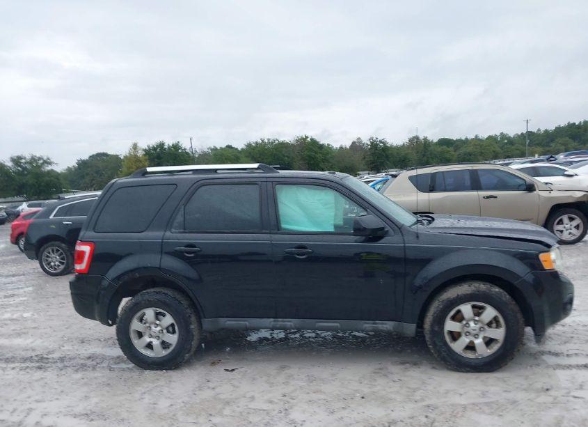 Photo 13 of 2010 Ford Escape LIMITED (VIN 1FMCU9EG4AKC15779)