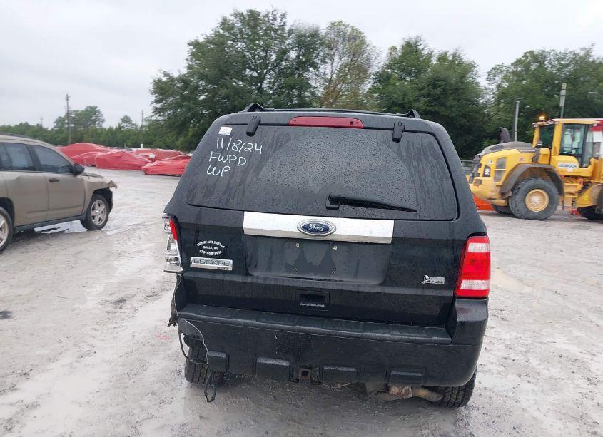 Photo 16 of 2010 Ford Escape LIMITED (VIN 1FMCU9EG4AKC15779)