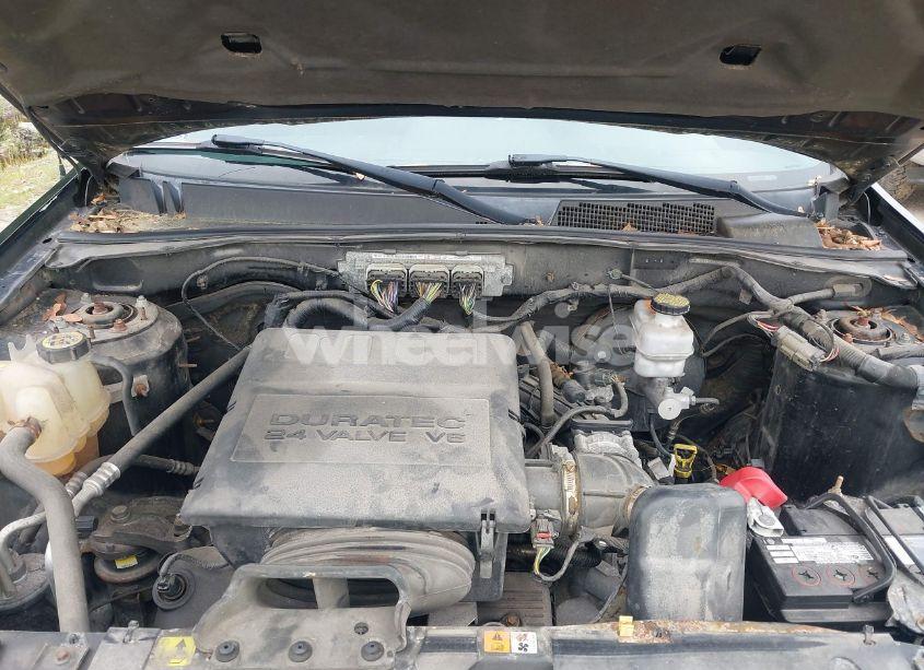 Photo 10 of 2010 Ford Escape LIMITED (VIN 1FMCU9EG4AKD09015)