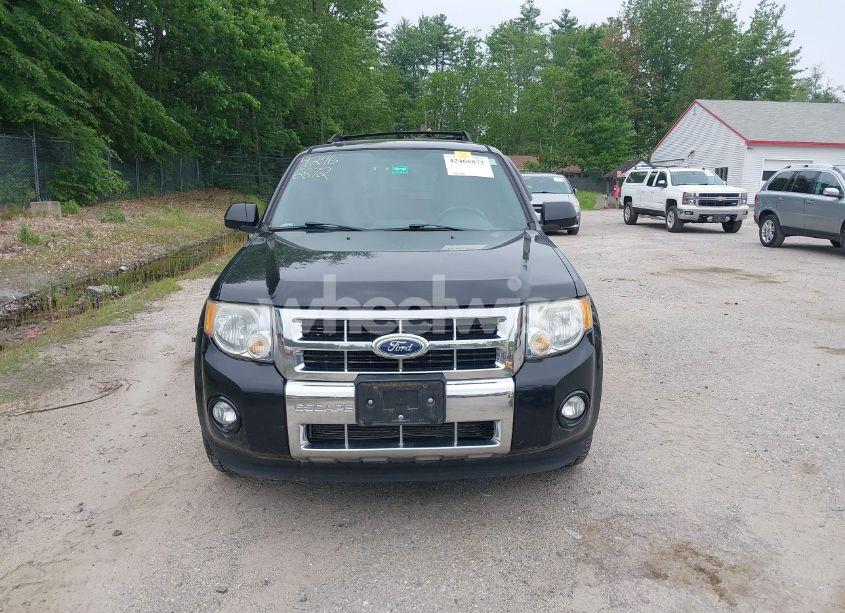 Photo 13 of 2010 Ford Escape LIMITED (VIN 1FMCU9EG4AKD09015)