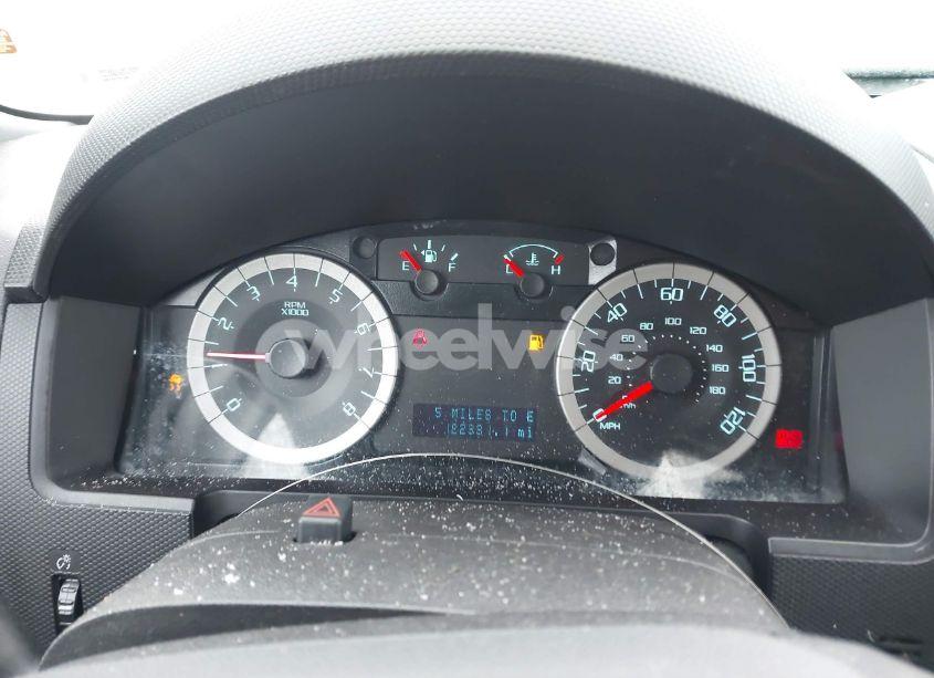 Photo 7 of 2010 Ford Escape LIMITED (VIN 1FMCU9EG4AKD43861)