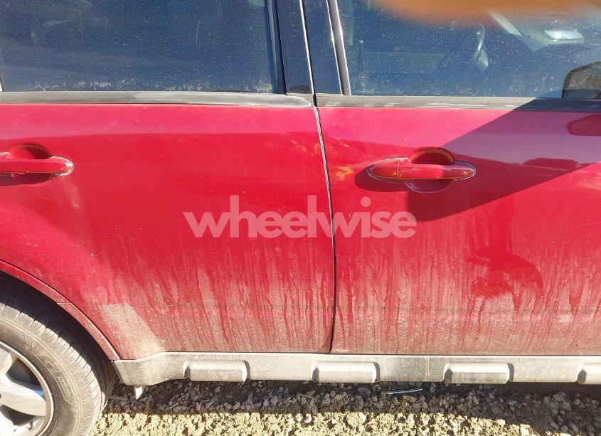 Photo 14 of 2011 Ford Escape LIMITED (VIN 1FMCU9EG4BKA13512)