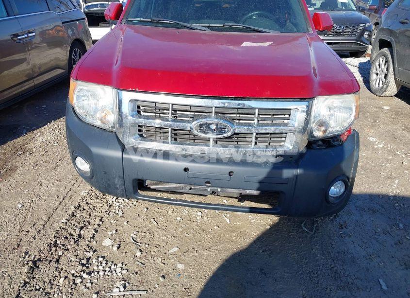 Photo 6 of 2011 Ford Escape LIMITED (VIN 1FMCU9EG4BKA13512)