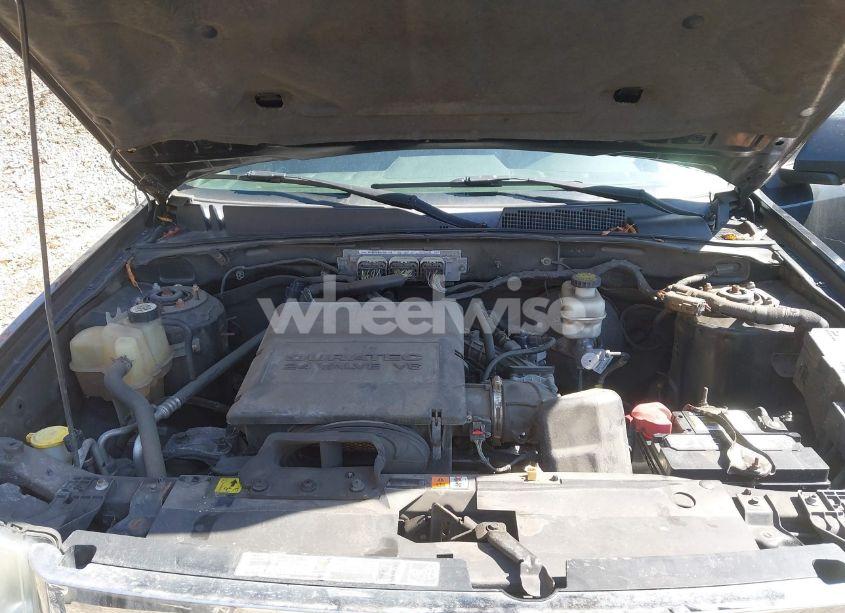 Photo 10 of 2011 Ford Escape LIMITED (VIN 1FMCU9EG4BKA71796)