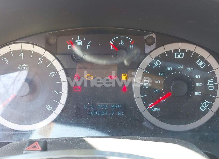 Photo 7 of 2011 Ford Escape LIMITED (VIN 1FMCU9EG4BKA71796)