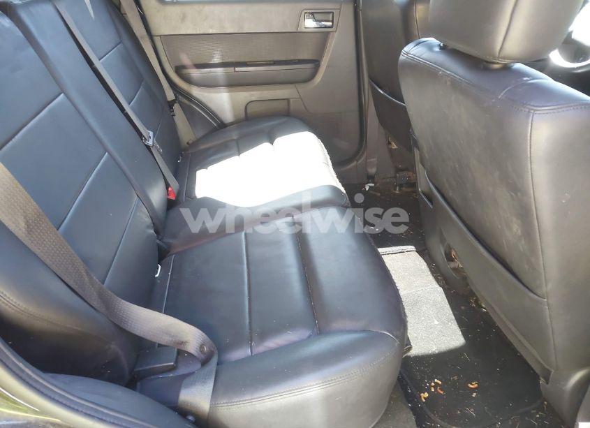 Photo 8 of 2011 Ford Escape LIMITED (VIN 1FMCU9EG4BKA71796)