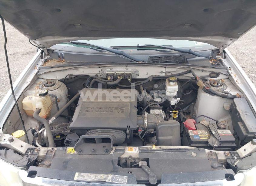 Photo 10 of 2011 Ford Escape LIMITED (VIN 1FMCU9EG4BKA98626)