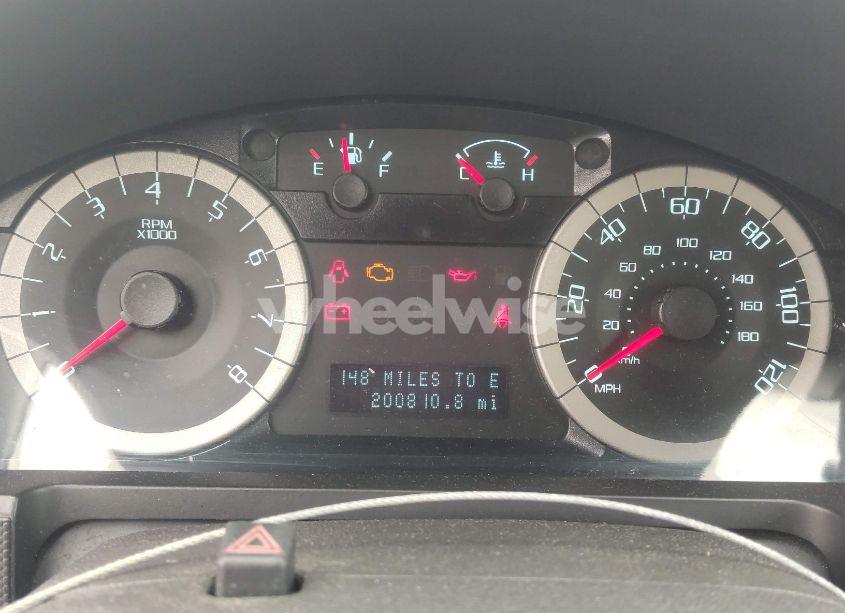 Photo 7 of 2011 Ford Escape LIMITED (VIN 1FMCU9EG4BKA98626)