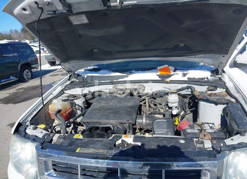 Photo 10 of 2011 Ford Escape LIMITED (VIN 1FMCU9EG4BKB41300)