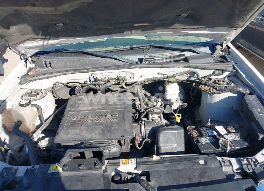 Photo 10 of 2011 Ford Escape LIMITED (VIN 1FMCU9EG4BKB78041)